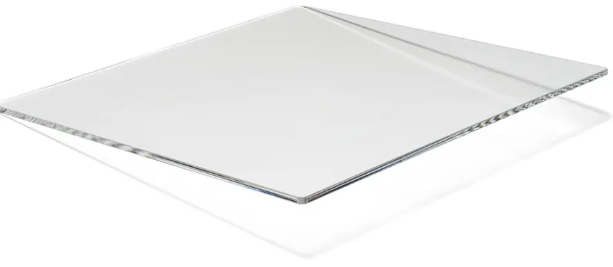 Akrylplade 5 mm 1500 x 1000 mm