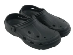 Clogs herre sort str. 46