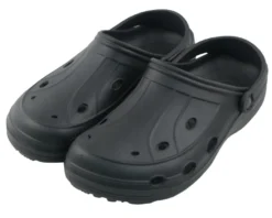 Clogs herre sort str. 41