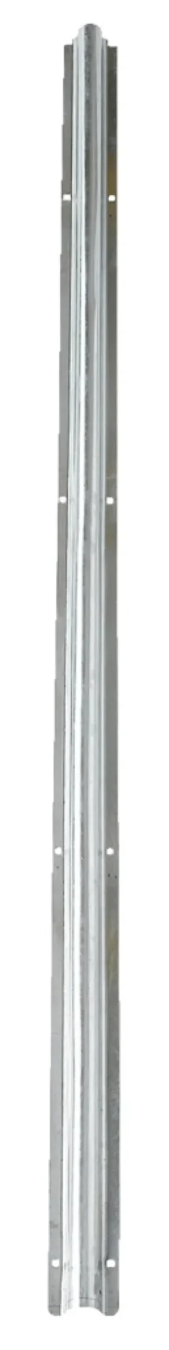 Dækskinne galv. 4,1 x 100 cm t/kabler