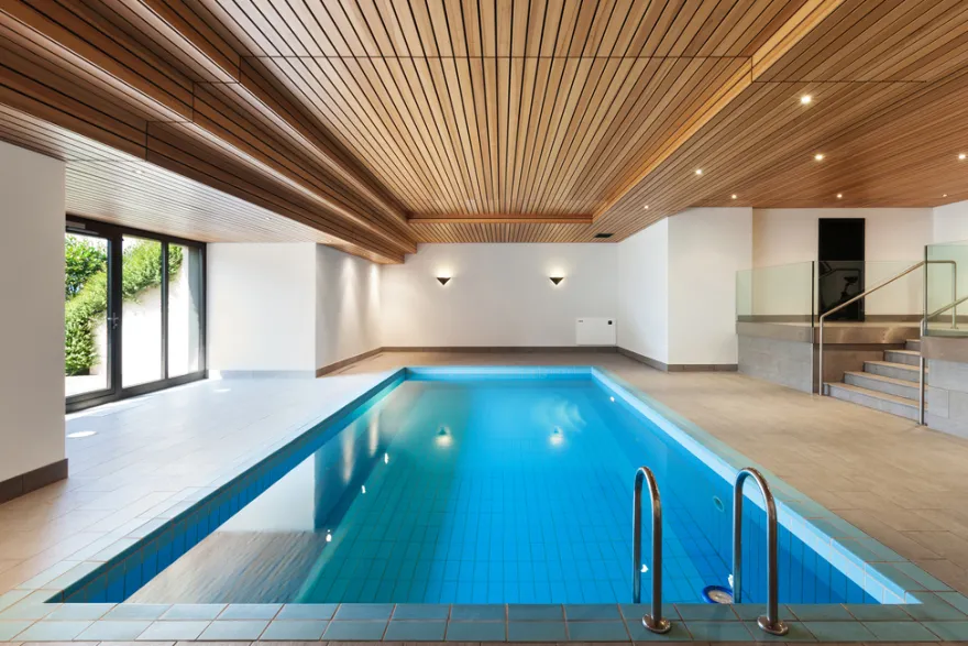 eeese air care Axel Inv. affugter til poolrum - 120 m²