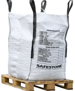 Granitskærver rød Göteborg 8–16 mm - Safestone