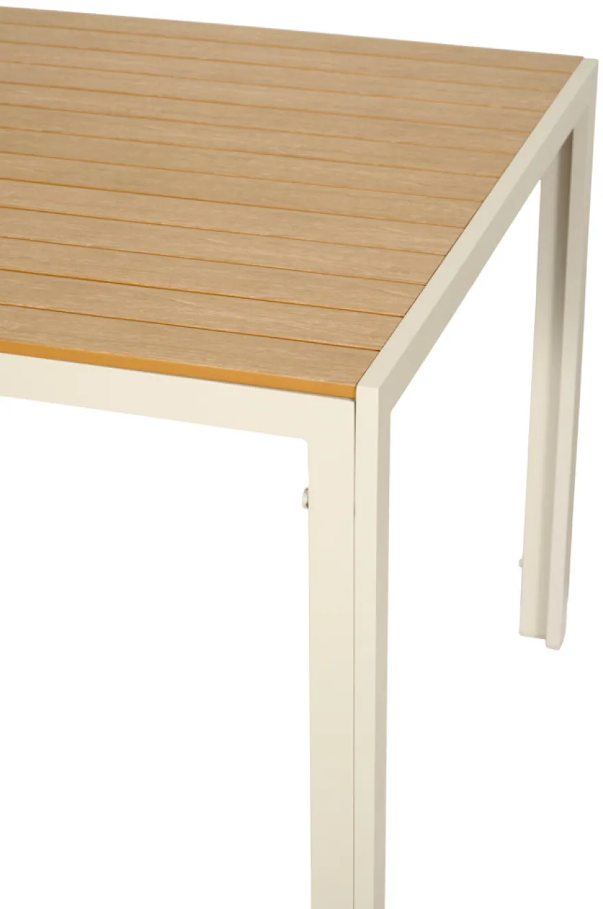 Havebord Vermont 205 x 90 cm - Sunlife®