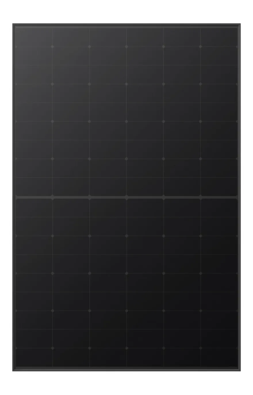 Huawei solcellepakke til eternittag 10 paneler 4,10 kWp