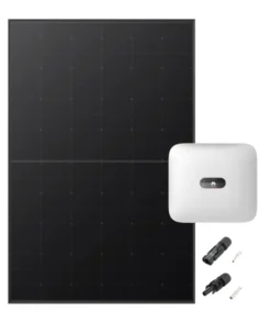 Huawei solcellepakke til tegltag 16 paneler 6,56 kWp