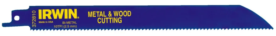 Irwin universal bajonetsavsklinge 203 mm 2-pk