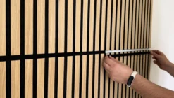 Jangal Modular Wall akustikpanel 52 x 52 cm - Letea Oak