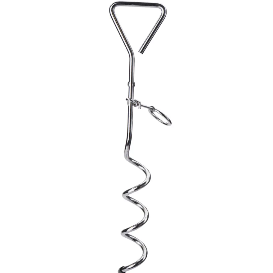 Jordspyd til wire 40 cm - PetZone