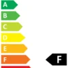 LED-spotpære GU10 5 W LED SMD 4-pk.