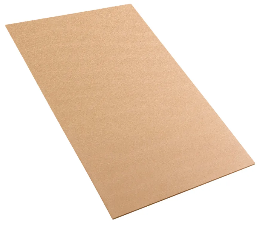 MDF plade 19 mm - 80 x 120 cm