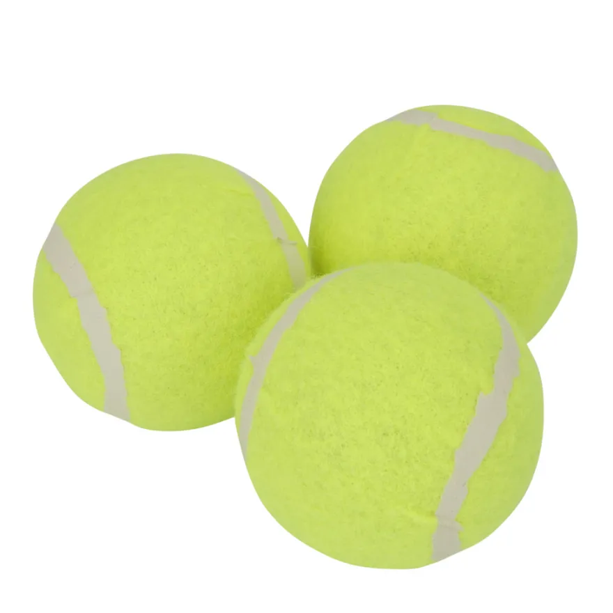Mini tennisbolde til hund 3-pk. - PetZone