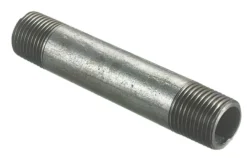 Nippelrør galvaniseret 3/4" x 120 mm