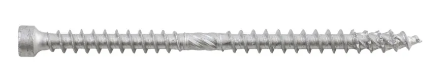 NKT Fasteners DB CON konstruktionsskrue 6,5 x 130 mm