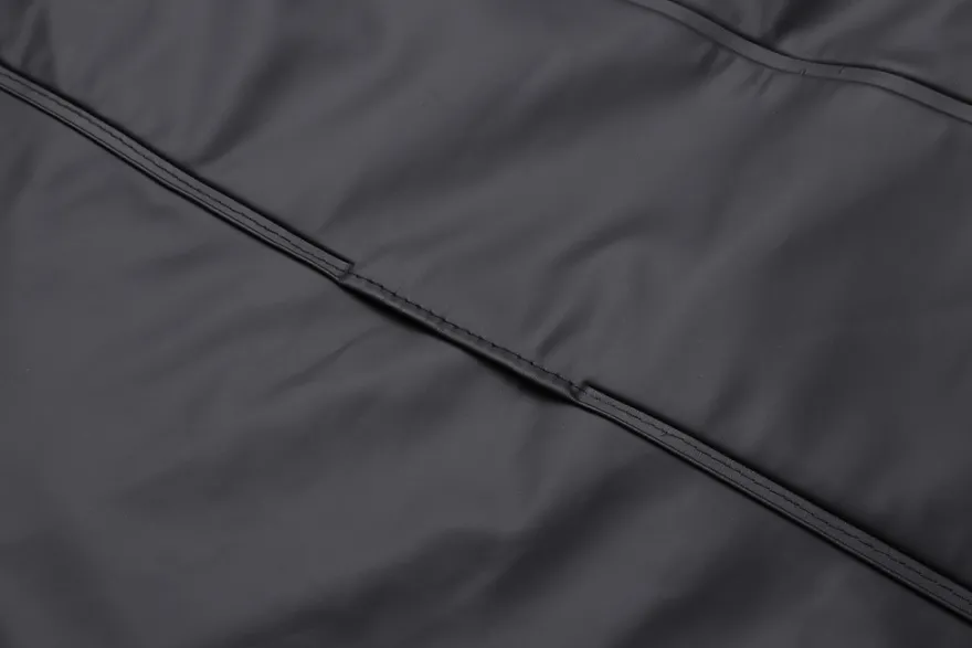 Oak Creek® regntøj unisex sort str. XL