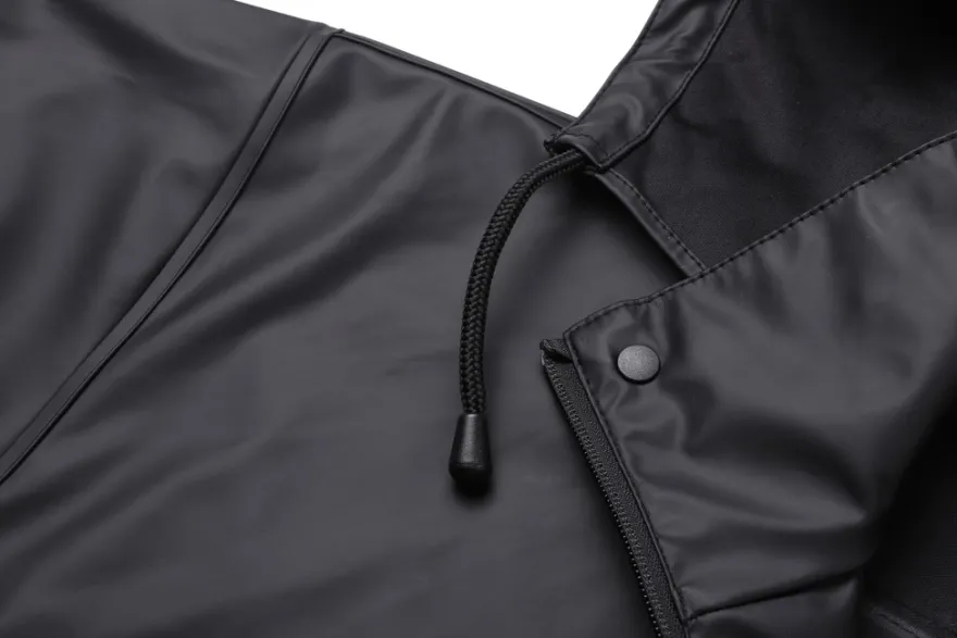 Oak Creek® regntøj unisex sort str. L