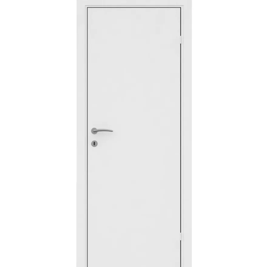 Optimal fix-it hvidmalet celledør 82,5 x 204 cm