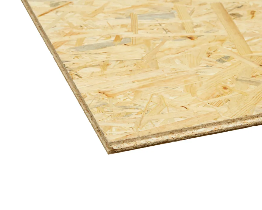 OSB-3 plade TG4 12 mm - 2397 x 600 mm