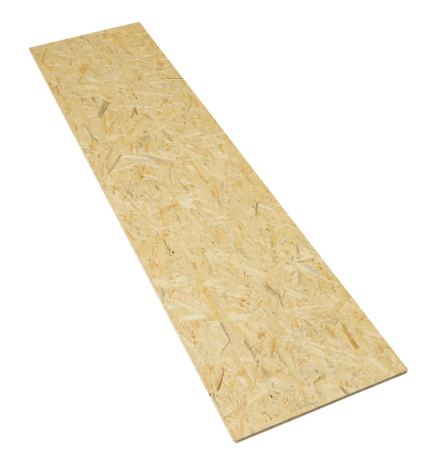 OSB-3 plade TG4 12 mm - 2397 x 600 mm