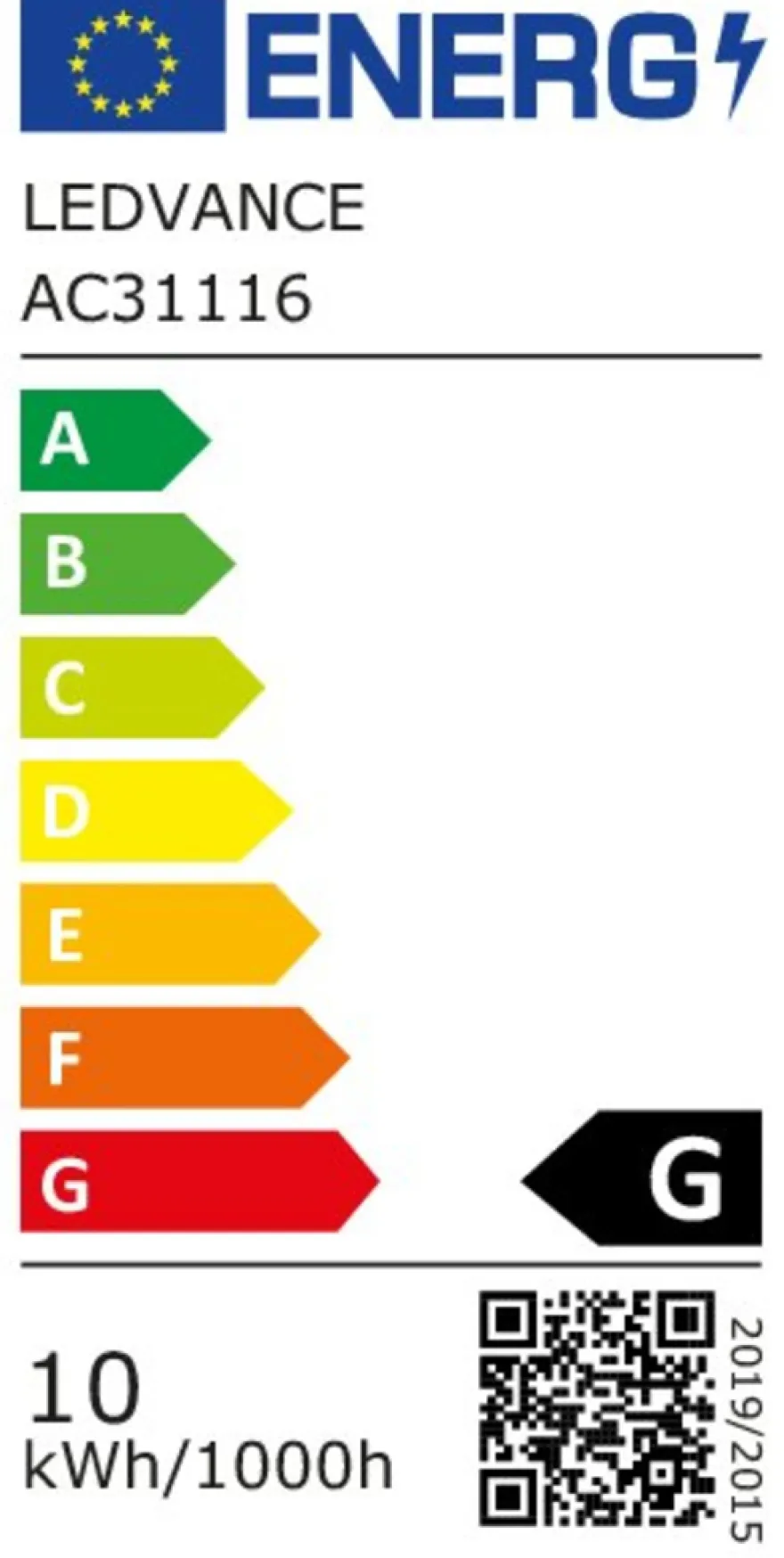 Osram LED-pære 9,4 W E27 m/farveskift