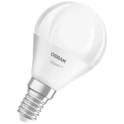 Osram SMART+ RGB+TW kronepære E14 4,9 W