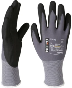 OX-ON Flexible Supreme 1610 handsker str. 8