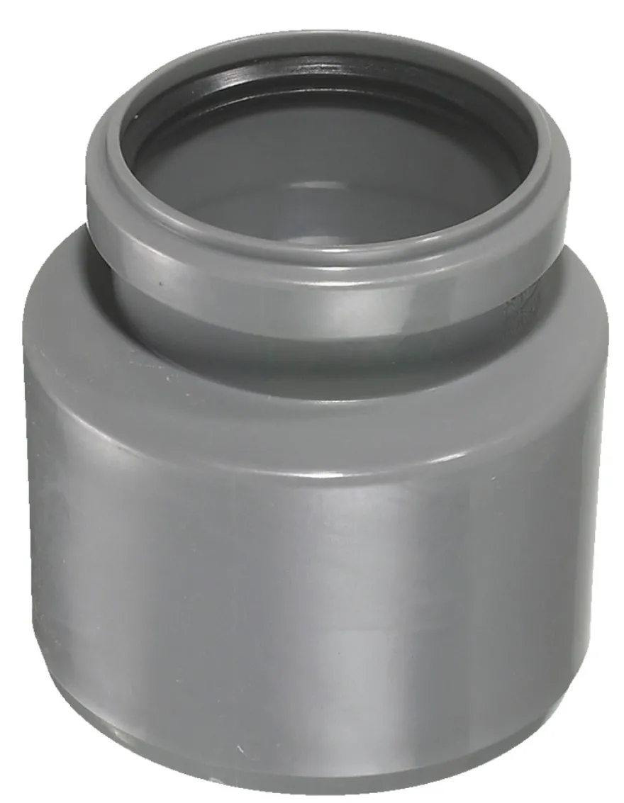 PP reduktion lav grå 110 mm x 75 mm