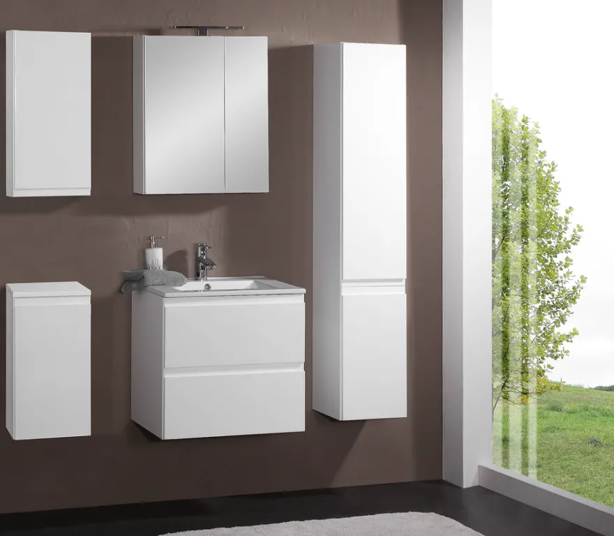 Reno spejlskab 80 cm