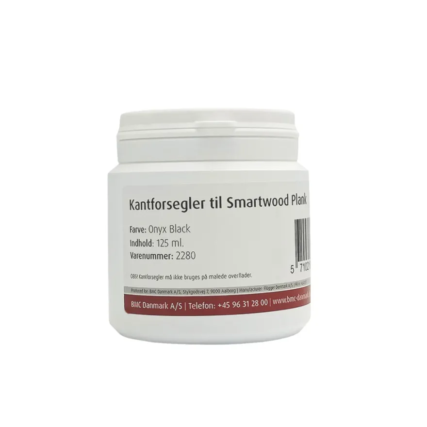 Reparationsmaling SCG Smartwood Plank sort 125 ml
