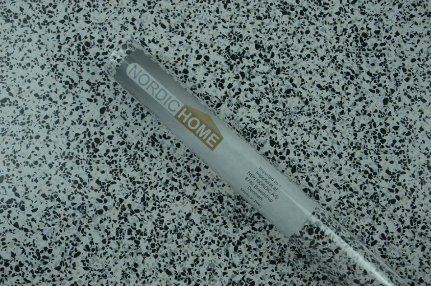 Selvklæbende folie terrazzo - 65 x 200 cm