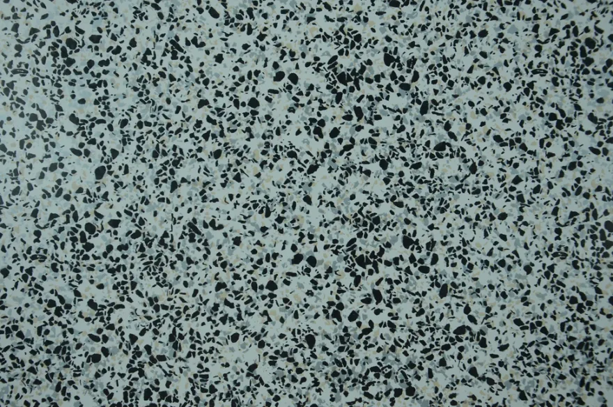 Selvklæbende folie terrazzo - 65 x 200 cm